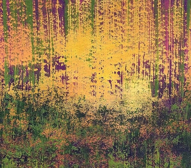 Inauguración expo: 'Vibraciones de la Naturaleza'