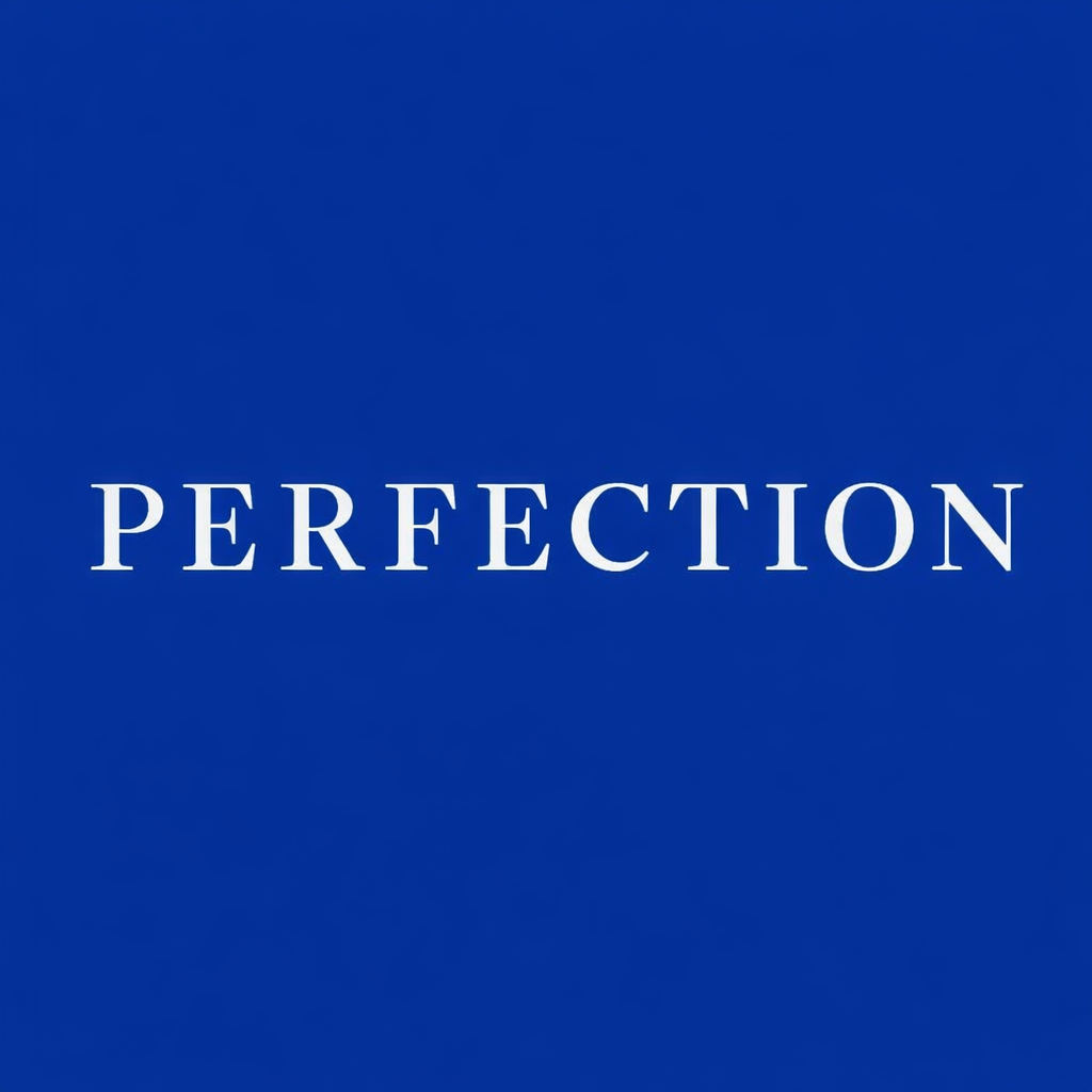 Tertulia literaria: 'Perfection'