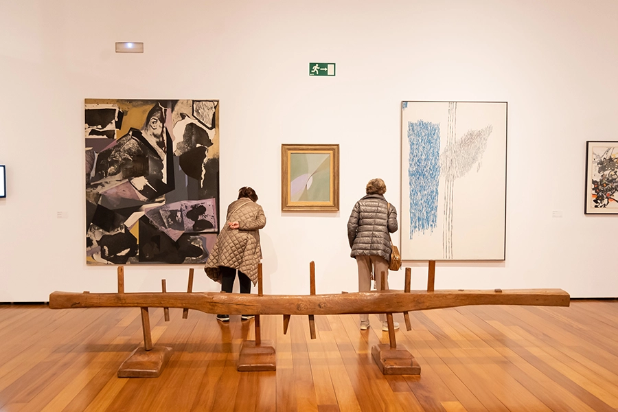 Visita guiada: 'Arte vasco en los siglos XIX y XX'