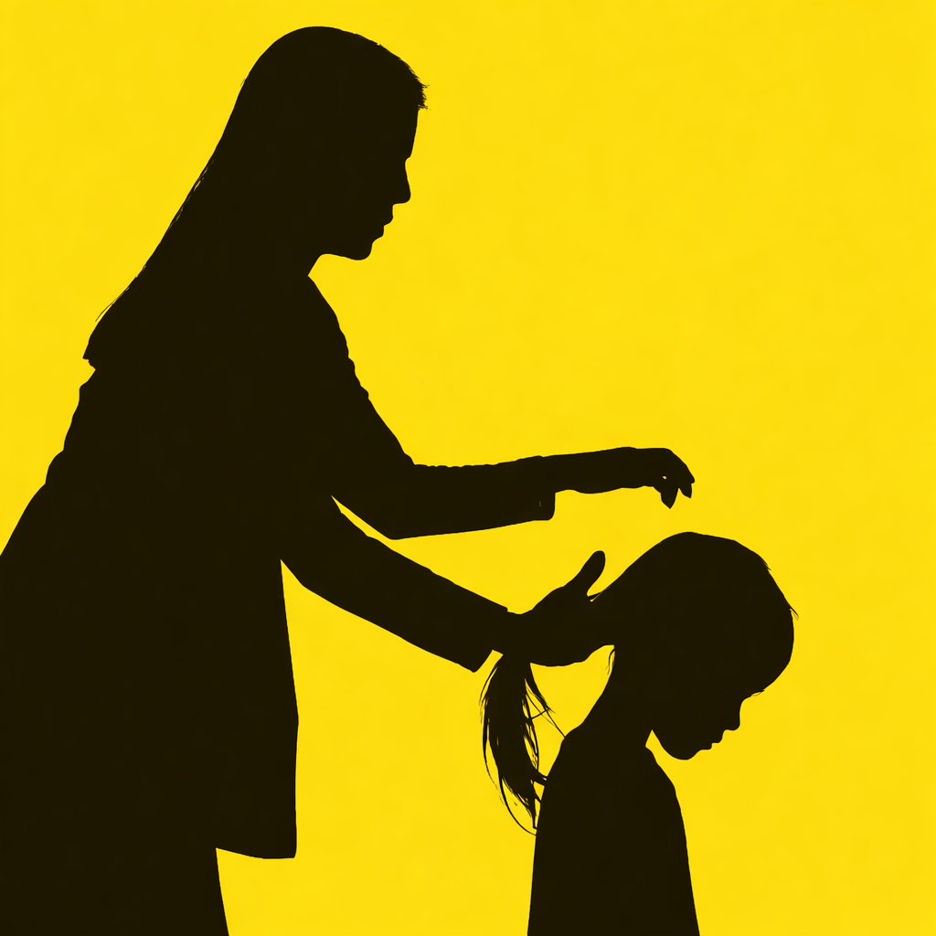 Literatur solasaldia: 'La tresse'