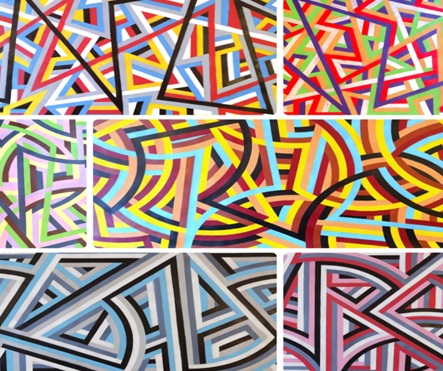 Stephen Webb: 'Interior #01'