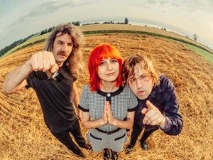 Kontzertua: Bikini Beach