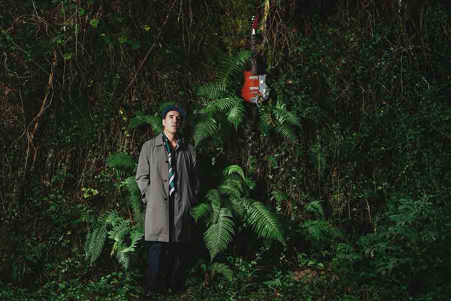 Concierto: Joseba Irazoki