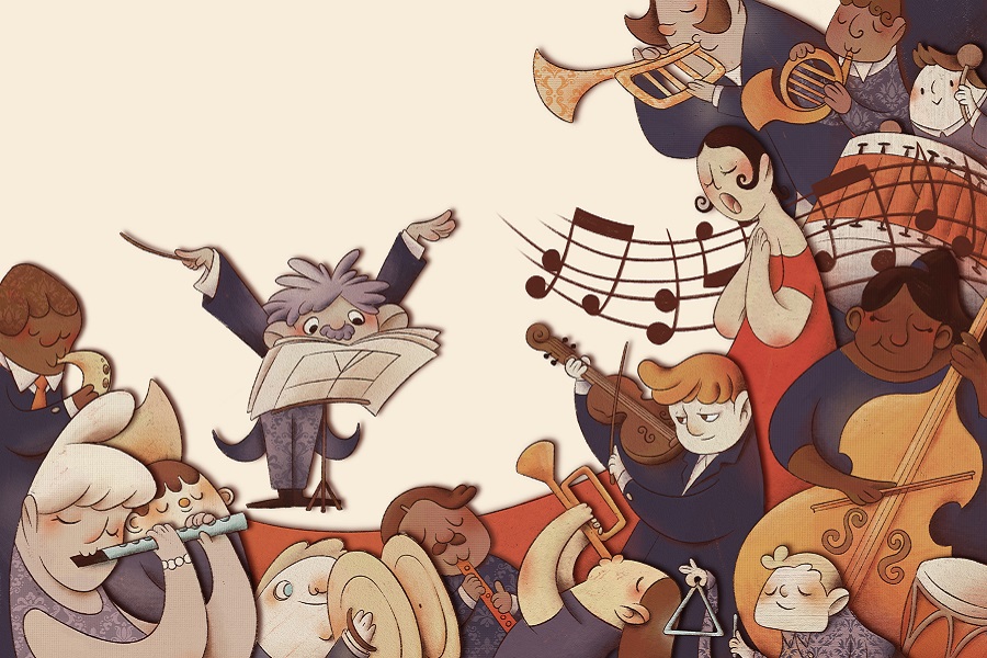 Ilustratzailearen Txokoa: Aitziber Raya