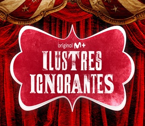 Telebista saioa zuzenean: 'Ilustres Ignorantes'
