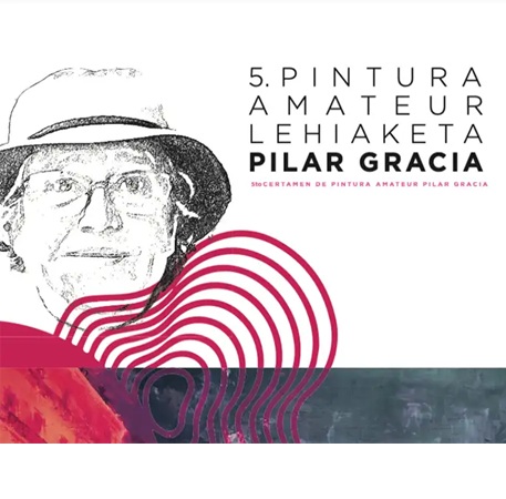 Pilar Gracia V. Pintura Amateur Lehiaketa
