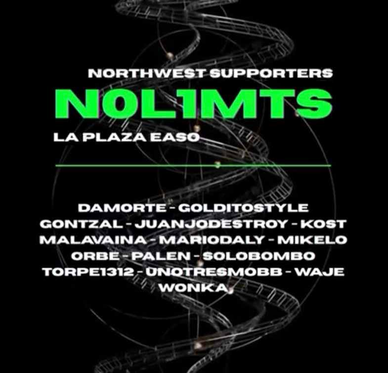 N0l1mts +  Northwest Supporters