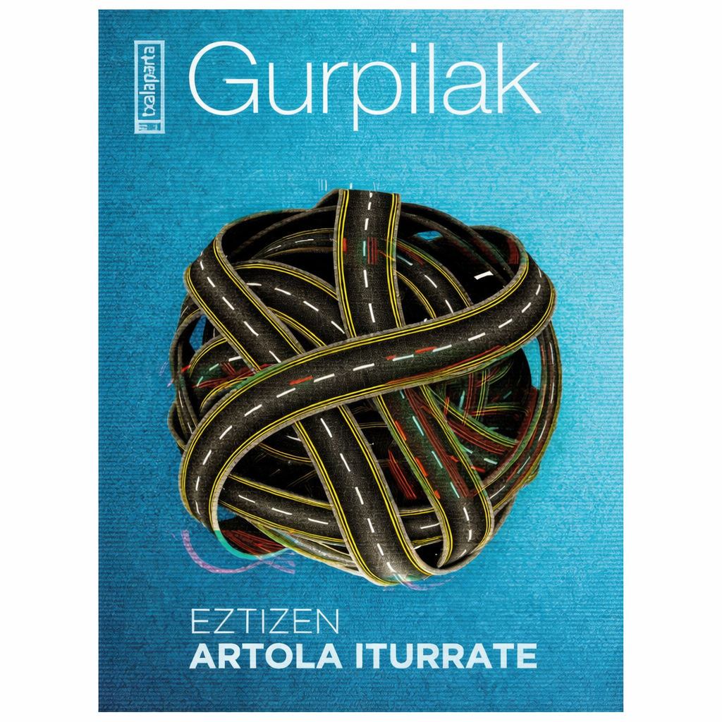 Literatur solasaldia: 'Gurpilak'