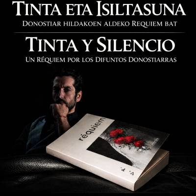 'Tinta eta isiltasuna'