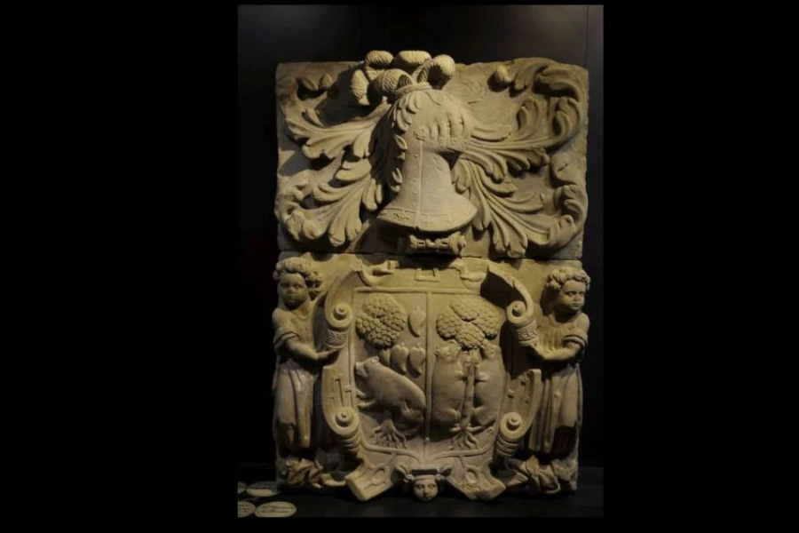 Hitzaldia: 'Interpretando escudos de armas'