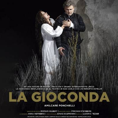 Opera: La Gioconda