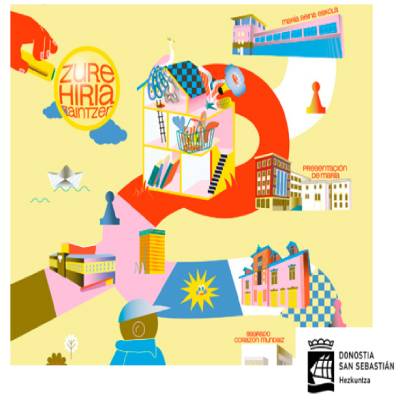 'Cuidando tu ciudad'