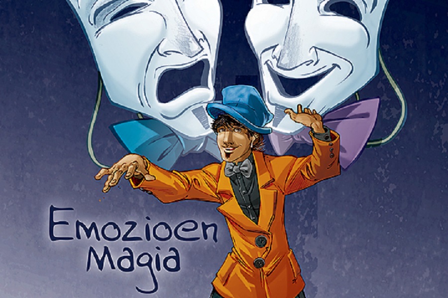 Haur antzerkia: 'Emozioen magia'