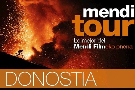 Mendi Tour: 'Jamie' + 'The Last Expedition'