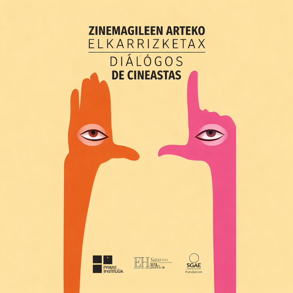 Diálogos de cineastas: 'Las formas de la no-ficción'