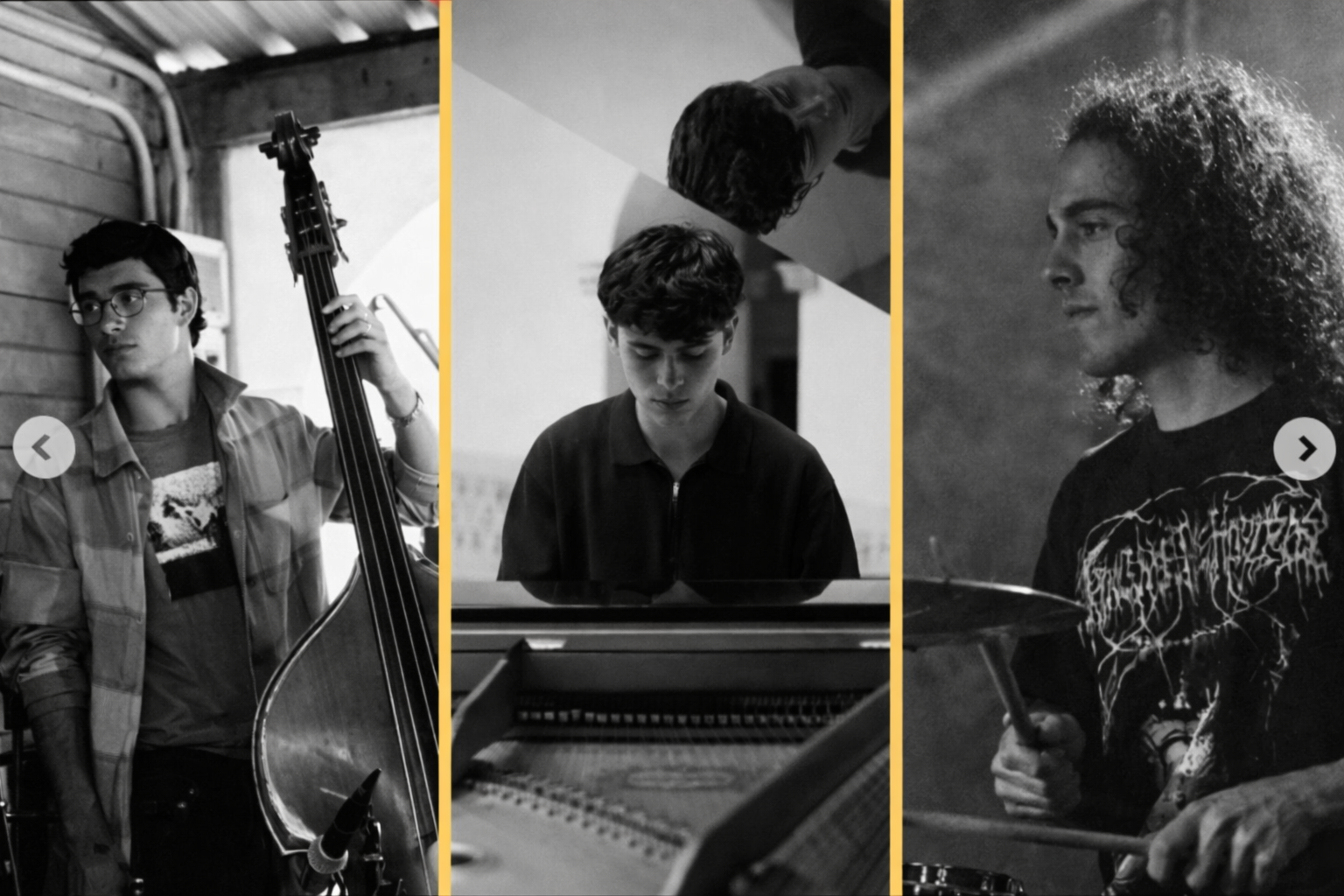 Arjé Trio + Jam Session