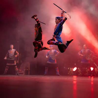 'Raíces del Cáucaso'