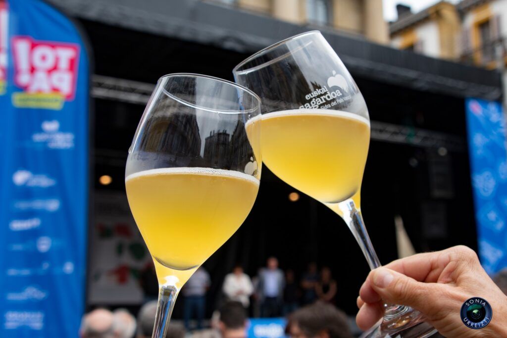 Euskal Jaiak: Sagardo Eguna