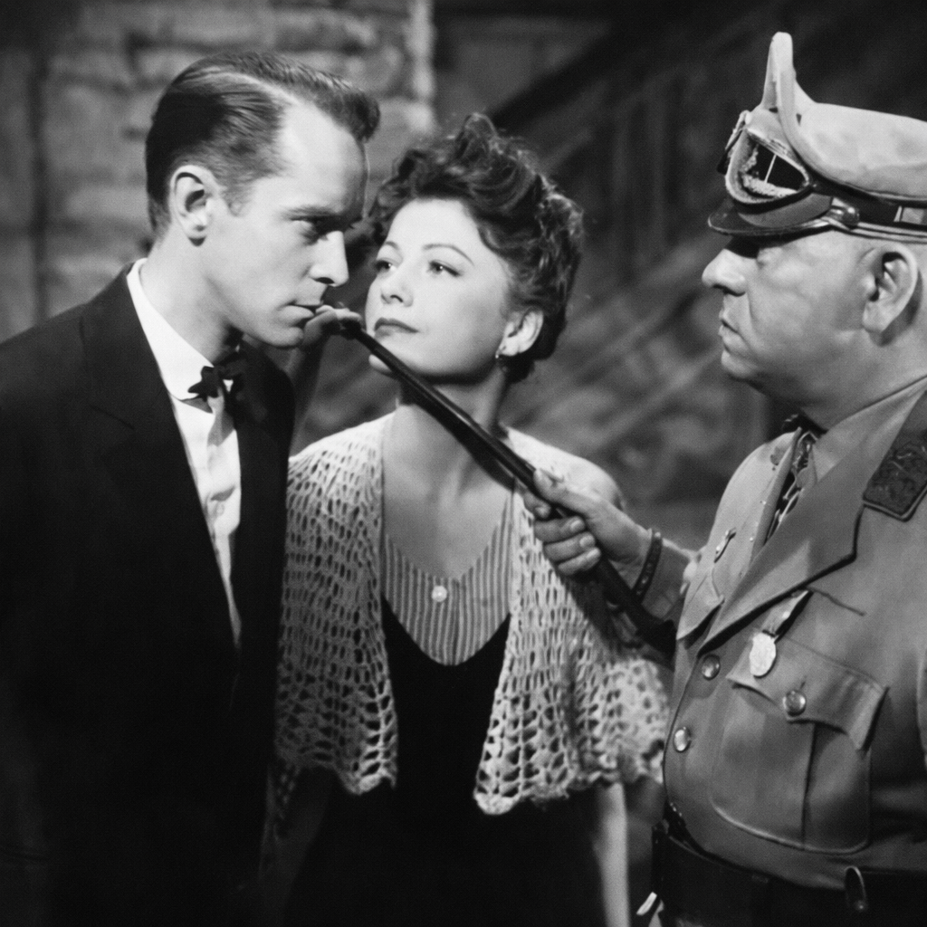 Nosferatu: Billy Wilder 'Five Graves to Cairo' + 'Die Todesmühlen / Death Mills'