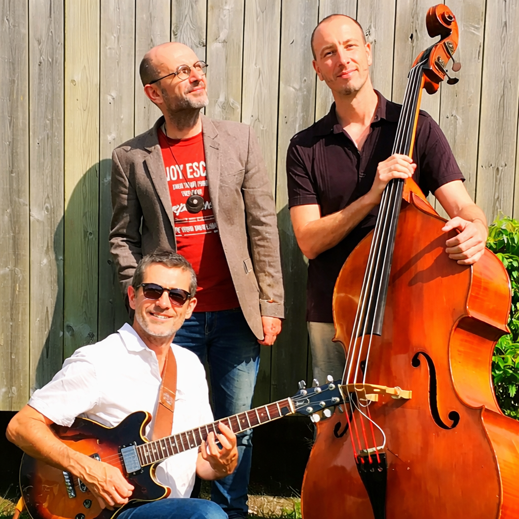 Jazzaldia: 'Trio Bahia'