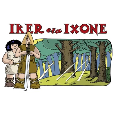 V. Literaktum Txikia Ilustrazio Lehiaketa -  Lan irabazleak