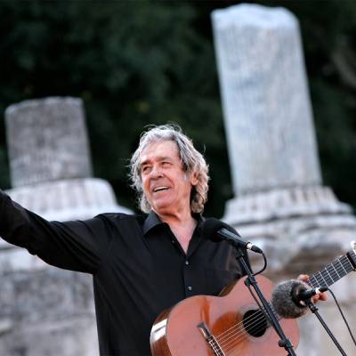 Kontzertua: Paco Ibáñez 'Erase una vez'