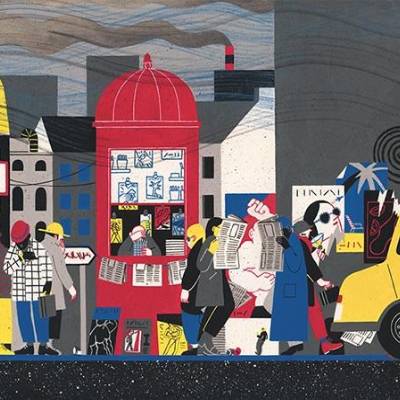 Taller: 'Atlas_Ilustrazioa eta kontatzeko modu batzuk'