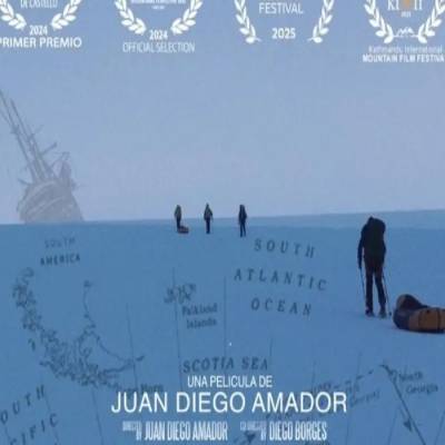 Mendia eta Natura: 'Tras la estela de Shakleton'