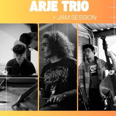 Arjé Trío + Jam Session