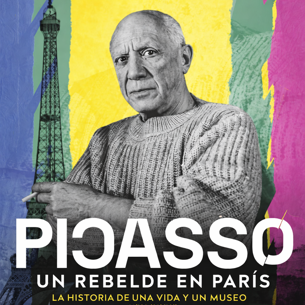 Arte produkzioak: 'Picasso. Un rebelde en París'