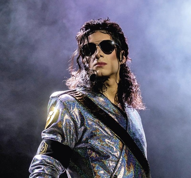 Concierto: Tributo Michael Jackson: 'Michael is back'