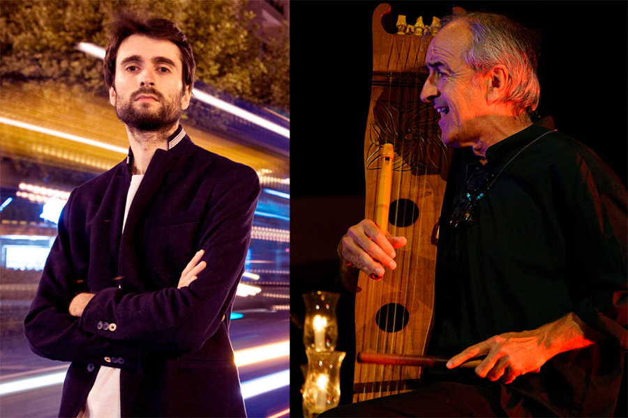 Atzokoak gaur: Herri musikaren artisauak: 'Lur oihartzunak'