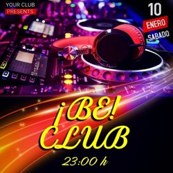 DJ Juan Carlos Sánchez 'All Night Long'