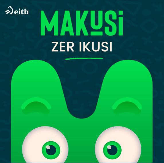 Espectáculo infantil: 'Makusi - Zer ikusi?