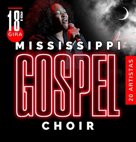 Kontzertua: Mississippi Gospel Choir