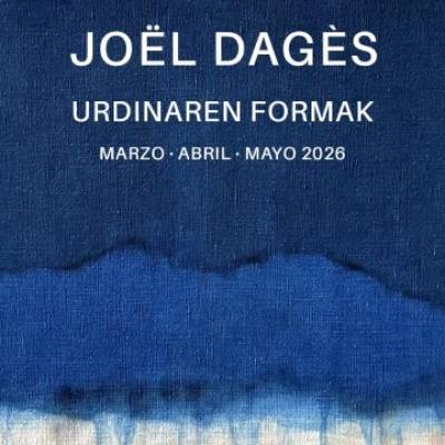 Joël Dagès 'Urdinaren formak'