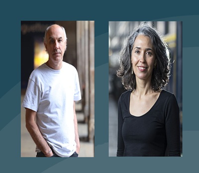 Klubak: 'Vidas atravesadas por la frontera'