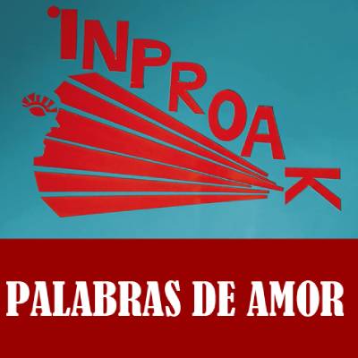 'Palabras de amor' Mikroantzerkia