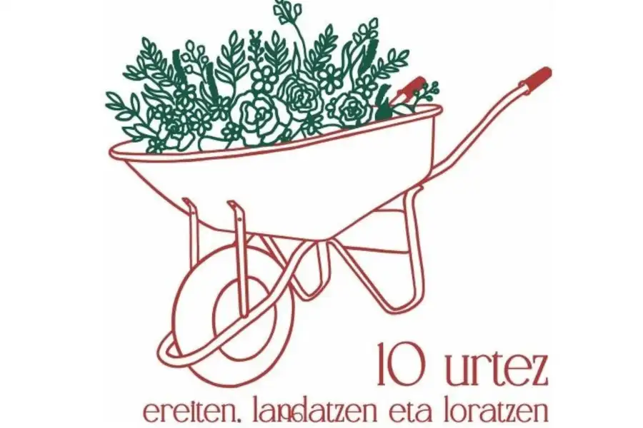Uliako Lore-Baratzak: '10 urtez ereiten, loratzen eta indartzen'