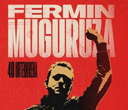 Fermin Muguruza '40. urteurrena'