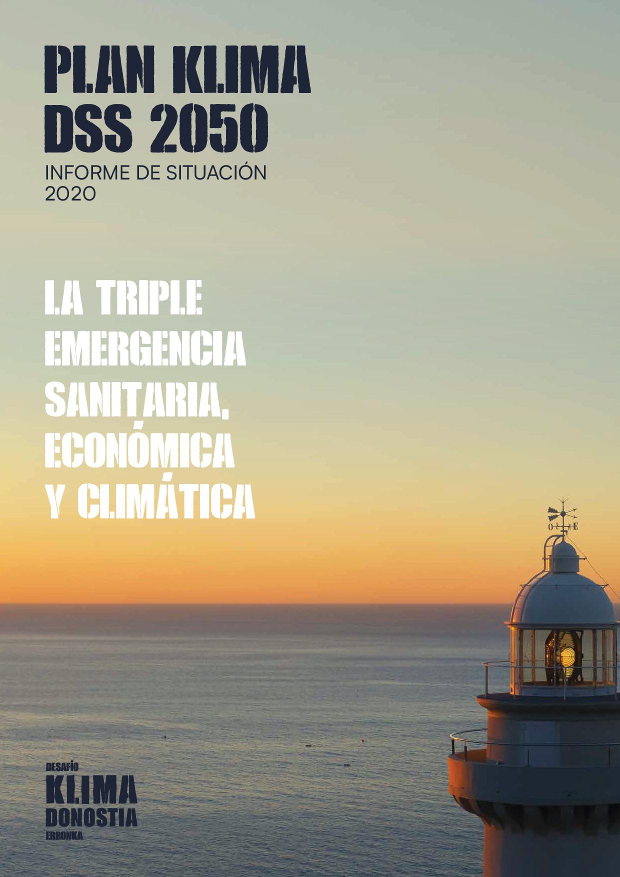 Plan klima DSS 2050