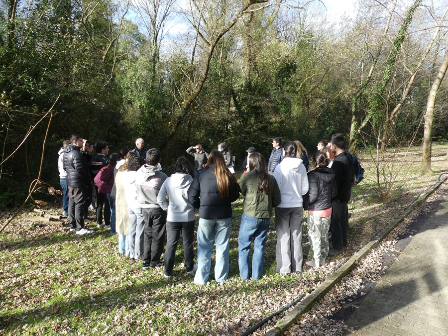 Foto: Donostiako euri-uren eta erreken ingurumen-kudeaketa jasangarriaren proiektua