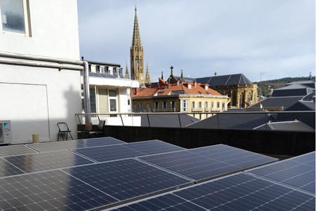 Foto: Subvenciones para la creación de nuevas comunidades de energías renovables e instalaciones fotovoltaicas