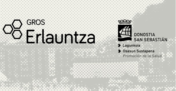 Foto: Auzo Orri: una invitación a recoger las historias cotidianas de Gros