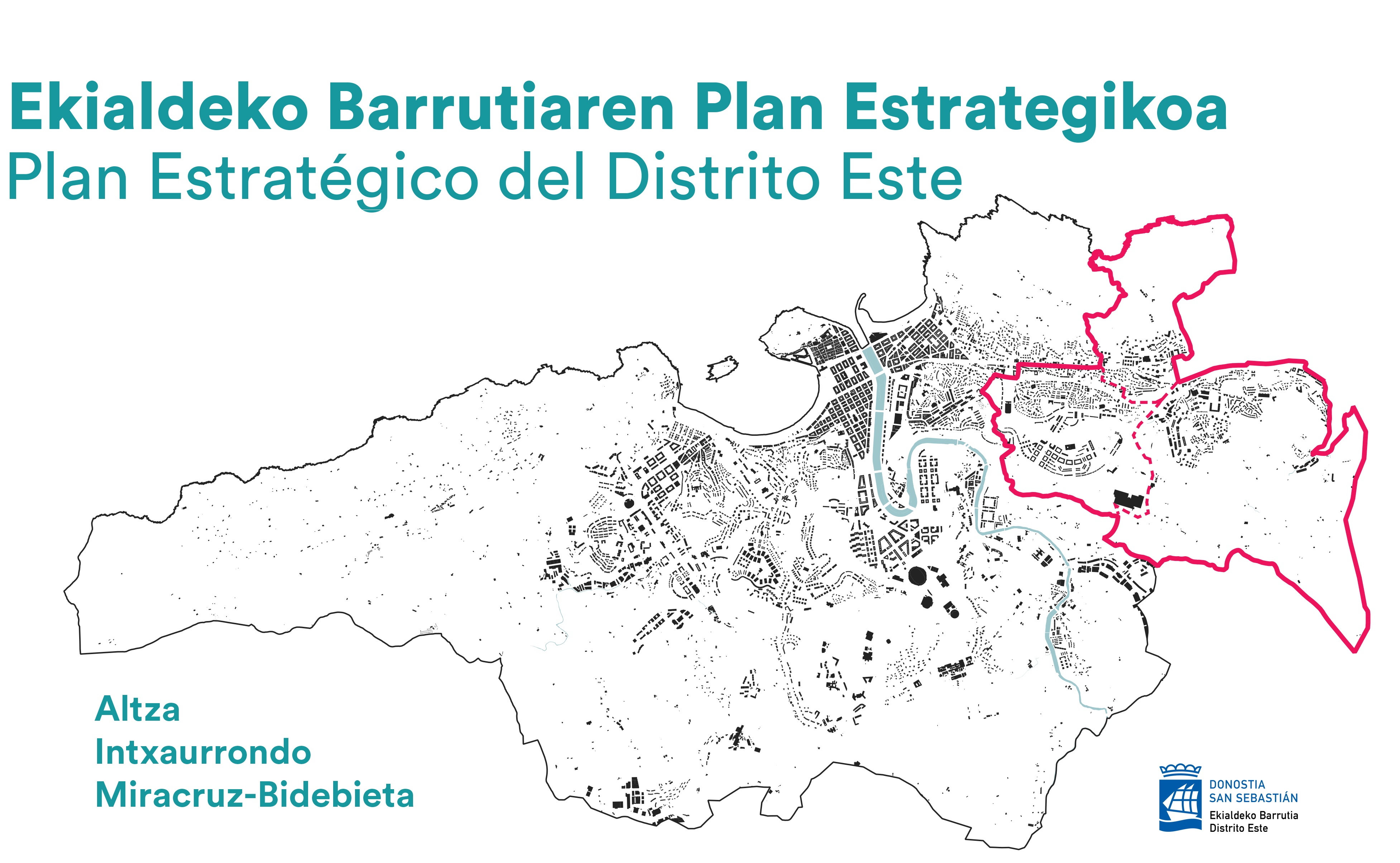 Ekialdeko Barrutiaren Plan Estrategikoa