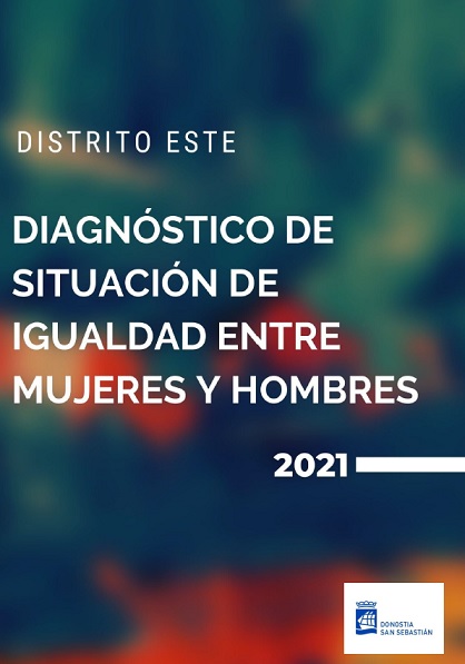 portada diagnóstico plan de igualdad