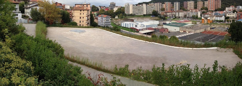 Mirador de Herrera antes
