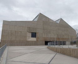 Imagen Polideportivo de Altza