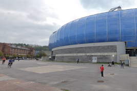 Anoetako inguruaren urbanizazioa