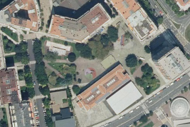 Ferrerias plaza birurbanizatzea